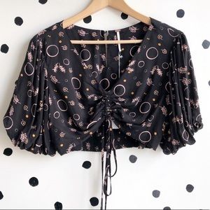 Brand new free people top size 4